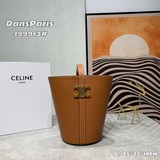 【Комплектация】 CELINE 2023 осень-зима, сумка из коллекции Dans Paris, модель Eff