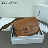 22s~CELINE Новая сумка CUIR TRIOMPHE Триумфальная арка Box [Триумфальная арка.