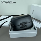 22s~CELINE Новая сумка CUIR TRIOMPHE Триумфальная арка Box [Триумфальная арка.