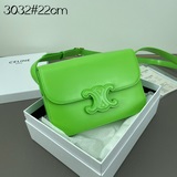 22s~CELINE Новая сумка CUIR TRIOMPHE Триумфальная арка Box [Триумфальная арка.