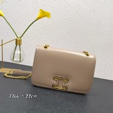 CELINE Triomphe Цветочная бабочка с двойной застежкой Box bag ~ Я всегда любила 