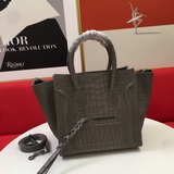 Классическая сумка Celine с улыбающейся летучей мышью, модель s06119, размер： 30