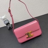 Новейшая модель Celine, популярная сумка под мышку, старый дизайн, отправка зака