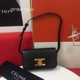 Новейшая модель Celine, популярная сумка под мышку, старый дизайн, отправка зака
