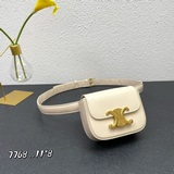 Celine23 ранней весной представляет мини-поясную сумку Triumphal Arch! Поясная с