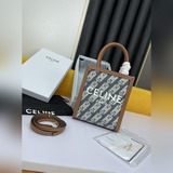 Полный комплект упаковки CABAS TRIOMPHE холщовая сумка MiNi вертикальная модель,