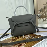 Высокое качество Улучшенная версия сумки Celine Belt Pico — мини-сумка из зернис