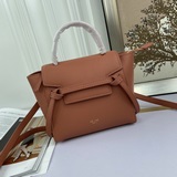 Высокое качество Улучшенная версия сумки Celine Belt Pico — мини-сумка из зернис