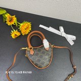Новая модель Celie в ретро-стиле, компактный размер, регулируемая длина ремней, 