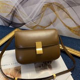 【Популярный товар】 Ручно сшитый тофу-баг 2023, новейшая модель BELT BAG-豆腐包, Cel