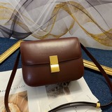 【Популярный товар】 Ручно сшитый тофу-баг 2023, новейшая модель BELT BAG-豆腐包, Cel