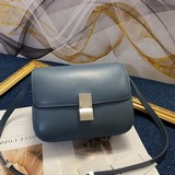 【Популярный товар】 Ручно сшитый тофу-баг 2023, новейшая модель BELT BAG-豆腐包, Cel
