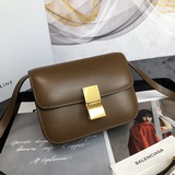 【Популярный товар】 Ручно сшитый тофу-баг 2023, новейшая модель BELT BAG-豆腐包, Cel