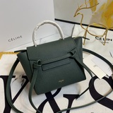 【Оригинальное качество】 Улучшенная версия сумки Celine Belt Pico — небольшая сум