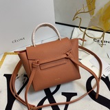 【Оригинальное качество】 Улучшенная версия сумки Celine Belt Pico — небольшая сум