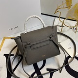 【Оригинальное качество】 Улучшенная версия сумки Celine Belt Pico — небольшая сум