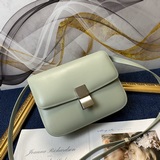 【Оригинальное качество】 Ручно сшитый тофу-баг 2023, новейшая модель belt bag-豆腐包