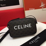 CELINE сумка для фотоаппарата, в наличии. Тканевая подкладка, переносная и на пл