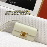 Новейшая популярная модель Celine, подержанная сумка, сумка под мышку, уже в про