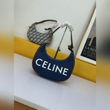Celine Селин одноплечевая сумка, новая модель, подержанная сумка, рекомендуемая 
