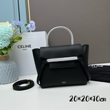 Улучшенная версия BELT BAG MICRO «популярная модель» со шнурком. Классическая мо
