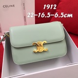 Celi&e Celine 1912# Новая модель сумки Triomphe (французское «tri’f») из кол