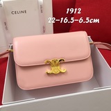 Celi&e Celine 1912# Новая модель сумки Triomphe (французское «tri’f») из кол