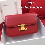 Celi&e Celine 1912# Новая модель сумки Triomphe (французское «tri’f») из кол