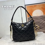 Новая модель с коробкой Chanel 22b. Двусторонняя сумка-хобо. Это одна из самых л