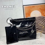 В комплекте с коробкой. Самый популярный мешок для мусора 22s 22bag. Второй 22s 