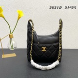 Сумка Chanel 2023 с подмышечным ремнем, изготовленная с использованием сложной т
