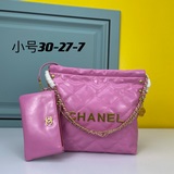 Новая модель сумки Chanel в стиле «мама с ребенком» для показа мод, импортная ко