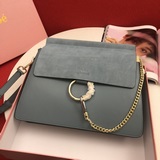 Сумка Chloe/Chloe в стиле гармошки. Рекомендуемый товар от Kooi. Кожа бычка в со