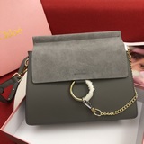 Сумка Chloe/Chloe в стиле гармошки. Рекомендуемый товар от Kooi. Кожа бычка в со
