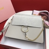 Сумка Chloe/Chloe в стиле гармошки. Рекомендуемый товар от Kooi. Кожа бычка в со