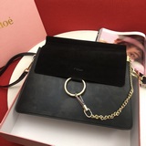 Сумка Chloe/Chloe в стиле гармошки. Рекомендуемый товар от Kooi. Кожа бычка в со