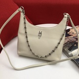 Chrome Hearts Новая модель в черном и белом цвете с изображением куриного наггет