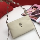 Chrome Hearts Новая модель в черном и белом цвете с изображением куриного наггет