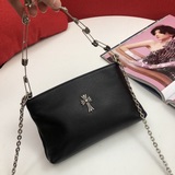 Chrome Hearts Новая модель в черном и белом цвете с изображением куриного наггет