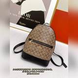 Новая модель рюкзака Coach, подходит для повседневного использования, высококаче