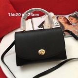 Coach 19 года, новая модель женской сумки Parker с клапаном F076620. Дизайн этой