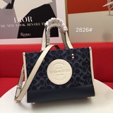 Новая модель от Coach 1955 — новейшая ограниченная серия классической сумки-тоут