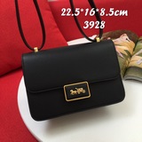 Coach новейшая модель alie высококачественная небольшая сумка, объемная форма, о