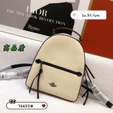 Новая модель рюкзака Coach, подходит для повседневного использования, высококаче