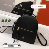 Новая модель рюкзака Coach, подходит для повседневного использования, высококаче