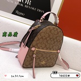 Новая модель рюкзака Coach, подходит для повседневного использования, высококаче