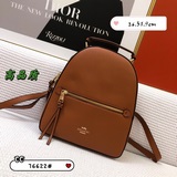 Новая модель рюкзака Coach, подходит для повседневного использования, высококаче