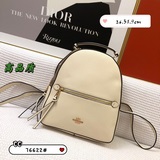 Новая модель рюкзака Coach, подходит для повседневного использования, высококаче