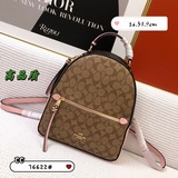 Новая модель рюкзака Coach, подходит для повседневного использования, высококаче