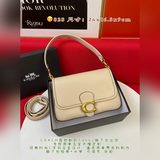 Новая сумка Coach Tabby с подмышечным ремнем, изготовленная по оригинальному зак